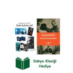 Pandora’nın Kalbi 2 - Hediyeli Özel Kutu (Ciltli) + Geometri + Dünya Klasiği Hediye