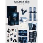 Pandora'nın Kalbi 3 Kitap Takım - Hediye Kutulu - Hayır