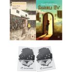 Pandora’nın Kutusu ve Sihirli Ev (Ciltli) 2li Set + Hediyeli