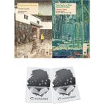 Pandora’nın Kutusu ve Yeşil Bambu ve Diğer Fantastik Öyküler 2li Set + Hediyeli