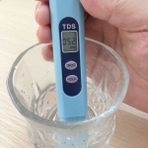 Pandoraplanet 0-9990PPM Dijital Tds Metre Filtre Kalemi Taşınabilir Musluk Şişelenmiş Su Kalitesi Saflık Monitörü Tds Çözünmüş Katı Test Cihazı Veri Tutma (Yurt Dışından)