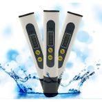 Pandoraplanet 0-9999PPM Taşınabilir Dijital Tds Metre Su Geçirmez Su Kalitesi Saflık Test Cihazı (Yurt Dışından)