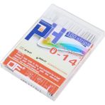 Pandoraplanet 100 Şeritler 0-14 Ph 4 Renk Test Kağıdı Alkali Asit Göstergesi Metre Rulo Su Idrar Tükürük Toprak Turnusol Testi Ölçüm (Yurt Dışından)