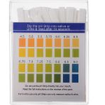 Pandoraplanet 100 Şerit/paket Ph Test Şeritleri Tam Ph Ölçer Denetleyicisi 1-14ST Gösterge Turnusol Kağıdı Su Asitliği ve Alkalinite Kiti (Yurt Dışından)