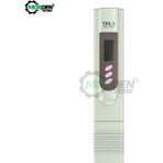Pandoraplanet 3 In 1 Tds Ec Metre Sıcaklık Test Cihazı Kalem Iletkenlik Su Kalitesi Saflık Ölçüm Aracı Tds/ec/temp Test Cihazı (Yurt Dışından) - Siyah - Siyah