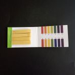 Pandoraplanet 400 Adet Ph Test Şeritleri Denetleyici 1-14ST Gösterge Turnusol Kağıdı Su Kirlenme Kiti Ölçme Aracı Ph Ölçer Test Aracı (Yurt Dışından)