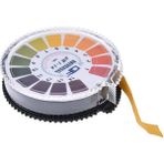 Pandoraplanet Adet 5 Metre 0-14 Ph Test Kağıdı Alkalin Asit Gösterge Kağıdı Su Idrar Tükürük Turnusol Testi Ölçüm Analiz Kitleri (Yurt Dışından)