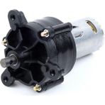 Pandoraplanet Jdxhlau Mini Rüzgar Dc Jeneratör El Dinamo Hidrolik Test Dc 12V 24V Motor Makine Kaynağı Acil Durum Jeneratörü (Yurt Dışından)