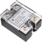 Pandoraplanet Katı Hal Röle, Otomasyon Ekipmanları Için 480V Maksimum Yük Gerilimi Dc'den Ac Ssr Modülüne 24-480VAC (Yurt Dışından)