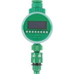 Pandoraplanet LCD Ekran Otomatik Bahçe Sulama Zamanlayıcısı Dijital Programlanabilir Saat Sulama Zamanlayıcısı Otomatik Yağmurlama Kontrol Sistemi (Yurt Dışından)