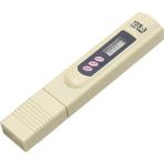 Pandoraplanet Nıceyard Temp/ppm 0-9999 Ppm Su Saflığı Filtresi Ölçme Araçları Ph Tds Metre Test Cihazı LCD Dijital Su Sayacı Kalite Test Kalemi (Yurt Dışından)