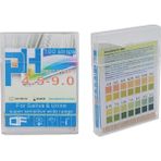 Pandoraplanet Ölçme Aracı Şeritleri Paketi Ph Test Şeritleri Ph Ölçer Ph Kontrol Aralığı Göstergesi Turnusol Kağıdı Su Kirleme Kiti (Yurt Dışından)