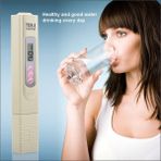Pandoraplanet Rz Ph Metre Ph Ölçer Dijital Su Akvaryumu Ph Ölçer Kalem Test Cihazı Tds 0-999PPM Taşınabilir LCD Arka Işık Elektrik Ph Ölçer (Yurt Dışından) - Siyah - Siyah