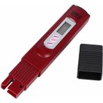Pandoraplanet Sıcak 1 Adet Dijital LCD Su Kalitesi Test Kalemi Saflık Filtresi Tds Metre Cihazı 0-9990 Ppm Sıcaklık Taşınabilir (Yurt Dışından)