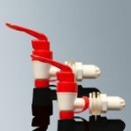 Pandoraplanet Superman Store* Şarap Şişesi Musluğu Filtreli Şarap Vanası Su Sebili Anahtarı Plastik Bibcock (Yurt Dışından) - Gümüş
