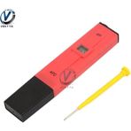 Pandoraplanet Taşınabilir Dijital Cep Kalem Su Testi Dijital Ph Metre Cihazı Tds Metre PH-009 Ia 0.0-14.0ph Akvaryum Havuz Suyu Laboratuvarı Için (Yurt Dışından)