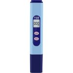 Pandoraplanet Tds Metre Elektrikli Dijital Ekran Su Saflığı LCD Ekran Yüksek Doğruluk Iletkenlik Test Kalemi Ölçme Aracı Ppm Profesyonel (Yurt Dışından)