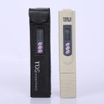 Pandoraplanet Tds3/temp LCD Dijital Tds Metre Test Cihazı Filtre Kalemi Su Kalitesi Saflık Renk Rastgele Yüksek Kalite (Yurt Dışından)