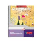 Pandül Yayınları 8. Sınıf Matematik Etkinlik Defteri
