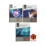 Pandül Yayınları TYT Soru Bankası Seti: Fizik+Kimya+Biyoloji