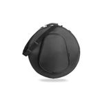 PANDURA MÜZİK Profesyonel Gigbag Bendir Erbane Kılıfı - Siyah Renk- Su Geçirmez PND0080