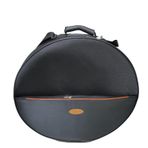 PANDURA MÜZİK Profesyonel Gigbag Bendir/Erbane Kılıfı 55 cm Siyah Renk