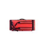 PANDURA MÜZİK Profesyonel Gigbag Çiftli Kemençe Kılıfı - Kırmızı Renk - Su Geçirmez