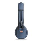 PANDURA MÜZİK Profesyonel Gigbag Cümbüş Kılıfı - Lacivert Renk - Su Geçirmez