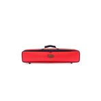 PANDURA MÜZİK Profesyonel Gigbag Kemençe Kılıfı - Kırmızı Renk - Su Geçirmez