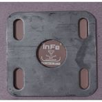 Panel Çit Flanş (10 Adet)