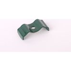 Panel Çit Metal Klips-20 Adet-Vida Dahil-50Mm