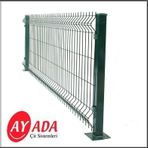 Panel Çit Teli 100 X 250 Cm