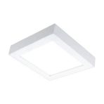 Panel LED 18 W Sıva Üstü Kare Spot Armatür Beyaz Renk