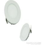 Panel Led 9W Armatür S/A Spot Günışığı - Gün Işığı