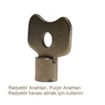 Panel Radyetör, Havlupan, Petek, Pürjör, Hava Alma Anahtarı Diğer