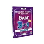 Panem Yayınları - 2022 ÖABT Psikolojik Danışma ve Rehberlik 3+1 Deneme PDF Çözümlü