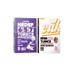 Panem Yayınları Benim Hocam-Kadir Gümüş 2026 KPSS HEDEF 657 Türkçe Çözümlü Branş Denemesi+Yelda Ünal Soru Bankası