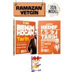 Panem Yayınları Benim Hocam Yayınları Ramazan Yetgin 2026 KPSS-AGS Tarih Soru Bankası+HEDEF 657 Branş Denemesi