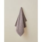 Panera Pamuk Yüz Havlusu 50X85 cm Sisli Kahve