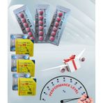Panery KOBRA130_MG 6'lı x 3 Dizi + Vega4'lü 100MG x 3 Dizi Erkeklere Avantajlı Set Performans_arttırıçi2'li Gecıktırıçi_lı2_hap Süper Etki SERTLESTIRIÇI_LI2_GIZLIPAKETLEME - 1 Paket