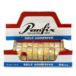 Panfix 12 mm x 10 m 24'lü Kutu Selefon Bant