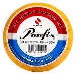 Panfix Selofan 19 mm 66 m Bant