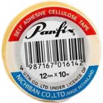 Panfix Selofan Bant (12 Mm*10 Mt) - Şeffaf - Boyut - Selobant