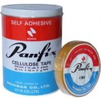 Panfix Selofan Bant 12X66 mt Teneke