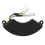 Pangdingk Okul zamanı otomatik voltaj regülatörü, yay şeklinde otomatik gerilim regülatörü, AVR, 6,5 kW 7 kW 8,5 kW 2 fazlı 6 telli benzinli jeneratör için