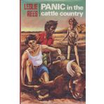 Panic in the cattle country (Rigby opal books)