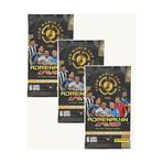 Panini 2025 Panini Officail Licensed FIFA Club World Cup 3 Paket (18 Kart) kbest3packworldcp