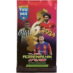 Panini Adrenalyn Fifa 365 - 2024 Official Trading Card Futbolcu Kartları 24 Paket (144 Kart)