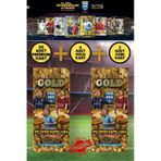 Panini Adrenalyn Fifa 365 - 2025 Premium Gold Card - Özel Futbolcu Kartları - 2 Paket