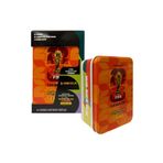 Panini Dünya Kupası FIFA World Cup 2026 Metal Kutu Tin Box Turuncu